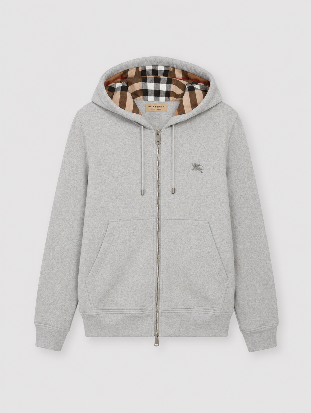 Zip Burberry